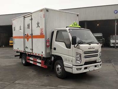 Zhuanwei  HTW5043XQYJ6 Explosive equipment transport vehicle