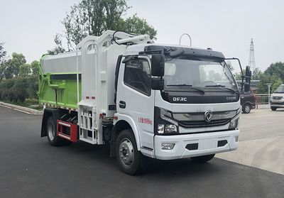 Zhuanwei  HTW5125ZZZE6 Hydraulic Lifter Garbage truck 