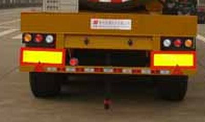 Hongzhou  HZZ9407GYQ Semi trailer for liquefied gas transportation