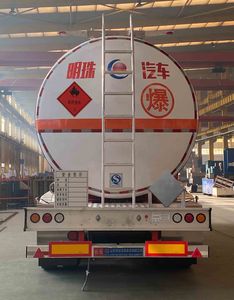 Hehai Mingzhu  MZC9401GRYX46 Flammable liquid tank transport semi-trailer