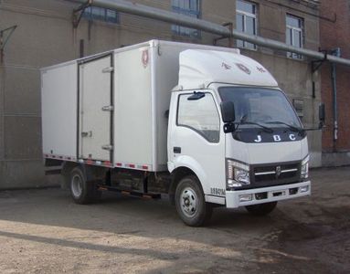 Jinbei  SY5045XXYHZA1MC Box transport vehicle