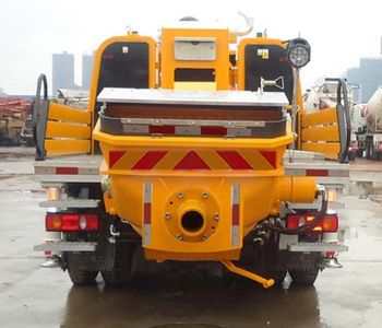 Sany  SY5128THB Vehicle mounted concrete pump truck