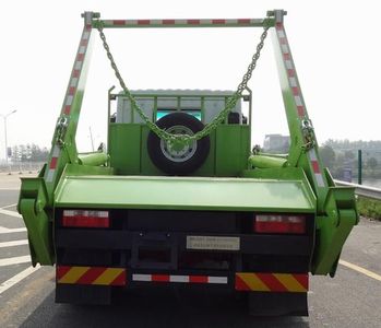 Jinyinhu  WFA5160ZBSEE6 Swing arm garbage truck