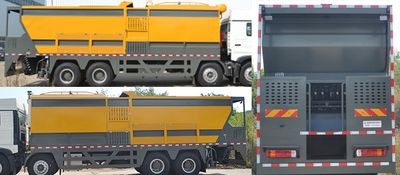 New Dongri  YZR5311TFCZZ6 Synchronous gravel sealing vehicle