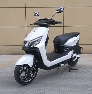 Five Star Diamond Leopard ZB2000DT2 Electric two wheeled motorcycle