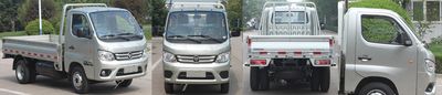 Foton  BJ1030V5JV4BD Dual fuel truck