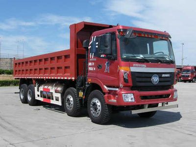 Ouman BJ3313DMPCFXADump truck