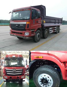 Ouman  BJ3313DMPCFXA Dump truck