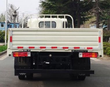 Jiefang Automobile CA1110P40K46L5E6A84 Flat headed diesel truck