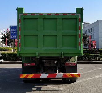 Hongyan  CQ5257ZLJHV09384 garbage dump truck 