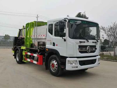 Chusheng  CSC5185TCA6 Kitchen waste truck