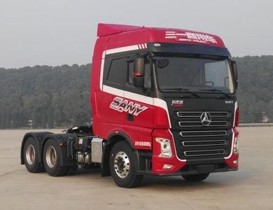 Sany  HQC42503Q1S13E Semi trailer tractor