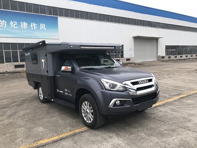 Yiweide  JCV5032XLJ1 RV