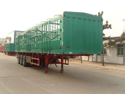 Taicheng LHT9405CCYGantry transport semi-trailer