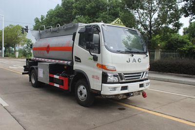 Runzhixing  SCS5071GRYHFC6 Flammable liquid tank transport vehicle