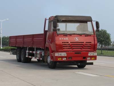 Shaanxi Automobile SX1256UR504 Truck