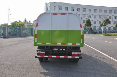 Jinyinhu  WFA5041ZDJEE5 Compressed docking garbage truck