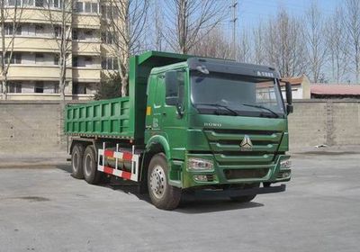 Haowo  ZZ5257ZLJN4147E1L garbage dump truck 