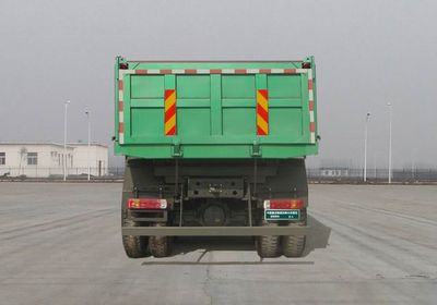 Haowo  ZZ5257ZLJN4147E1L garbage dump truck 