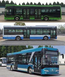 Haowo  ZZ6126GBEVQ7 Pure electric city buses