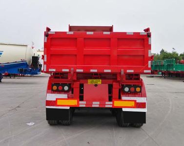 Oluda  ALD9400ZHX tipping chassis 