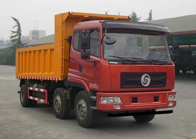 Chuanjiao brand automobiles CJ3250D4TB Dump truck