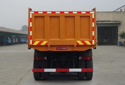 Chuanjiao brand automobiles CJ3250D4TB Dump truck