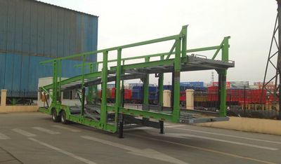 Liangshan Dongyue CSQ9201TCCPassenger vehicles transporting semi-trailers