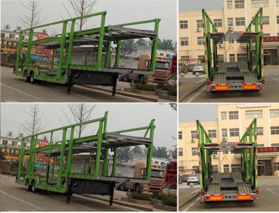 Liangshan Dongyue  CSQ9201TCC Passenger vehicles transporting semi-trailers