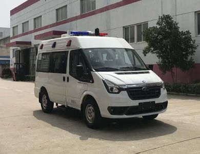 Huadong brand automobilesCSZ5040XQCPrisoner