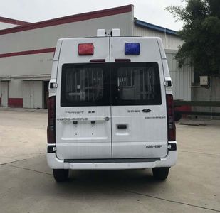 Huadong brand automobiles CSZ5040XQC Prisoner