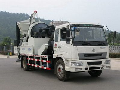 Shaohua  GXZ5141TYH Asphalt pavement maintenance vehicle