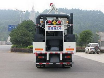 Shaohua  GXZ5141TYH Asphalt pavement maintenance vehicle