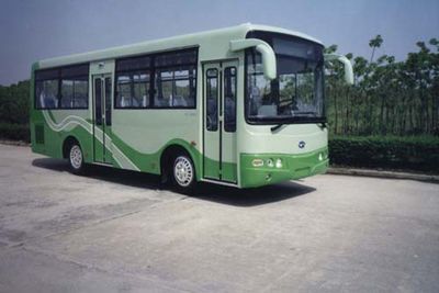 Heke HK6811G2City buses