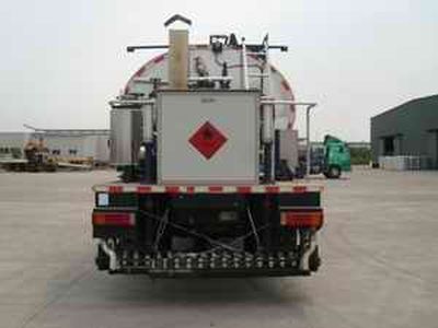 Laoan  LR5165GLQ Asphalt distributor truck