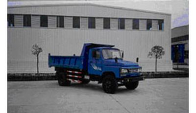 Nanjun  NJP3080ZLD Dump truck