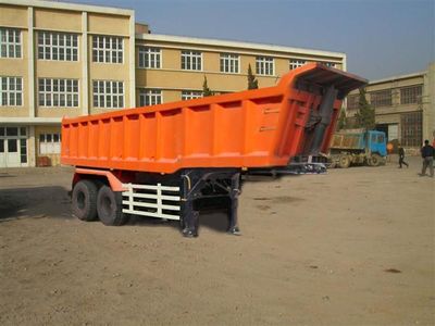 Qingzhuan  QDZ9340ZZX tipping chassis 