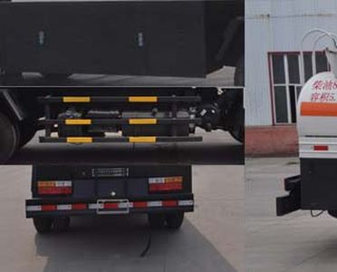 Qilin  QLG5083GJY Refueling truck