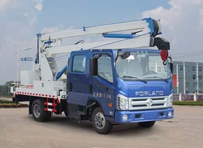 Hua Wei Chi Le  SGZ5050JGKBJ4 High altitude work vehicle