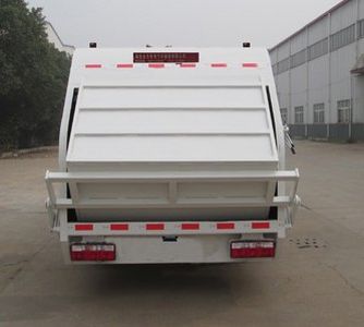 Shenwu  SSD5110ZYS Compressed garbage truck