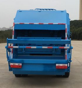 Shenwu  SSD5110ZYS Compressed garbage truck