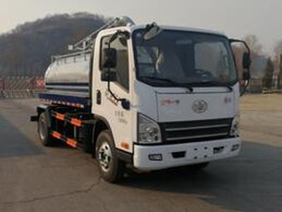 Xinhua Chi  THD5073GXWC6 Suction vehicle