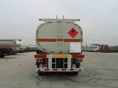 Ruijiang  WL9280GJY Refueling semi-trailer