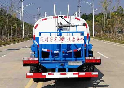 Zhuanzhi  YZZ5075GPS6 watering lorry 