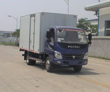 Foton  BJ5099VEBEDFA Box transport vehicle