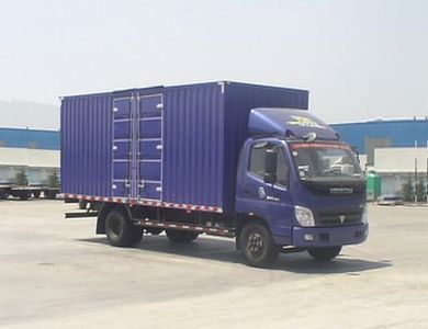 Foton  BJ5099VEBEDFA Box transport vehicle