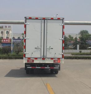 Foton  BJ5099VEBEDFA Box transport vehicle