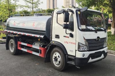 Foton  BJ5124GSSKJFA01 Sprinkler truck