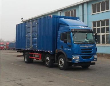 Jiefang Automobile CA5251XXYPK2L5T3E5A80 Box transport vehicle