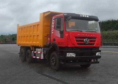 Hongyan  CQ3256HTWG404 Dump truck